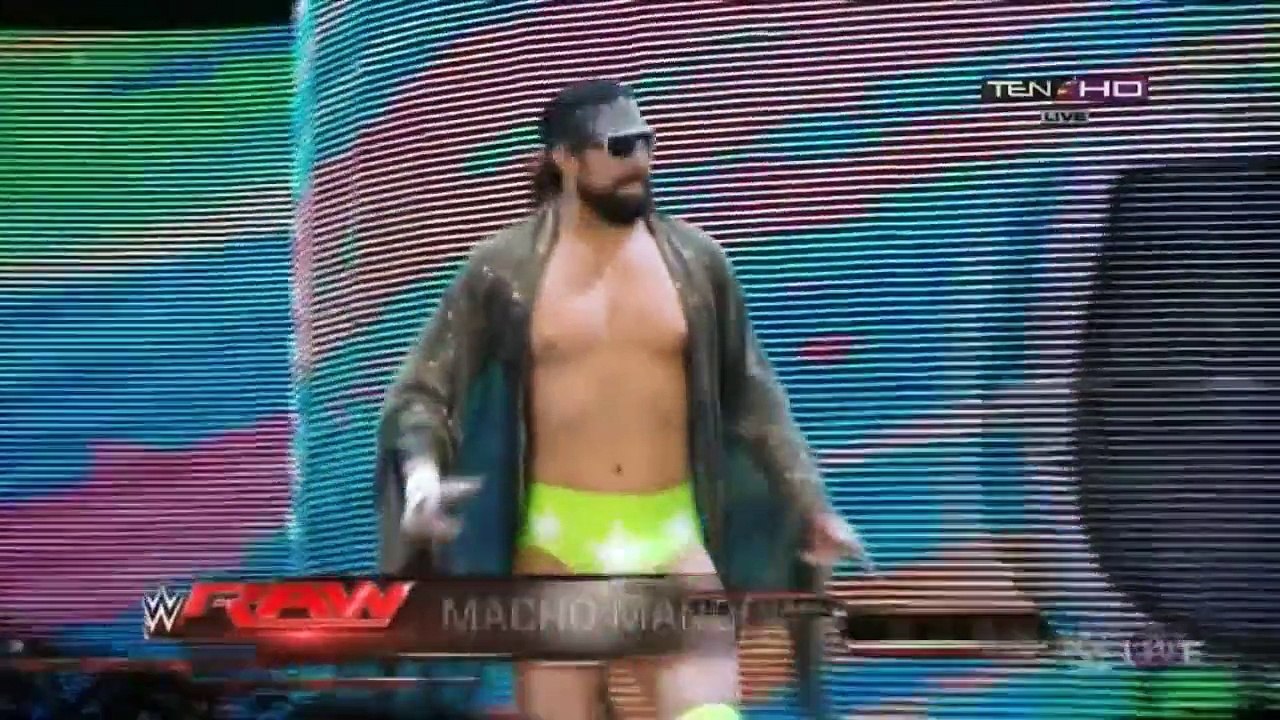 RAW 5.11.15 Full Show Online - May 11th 2015 - 720p - Watch Online Part 3