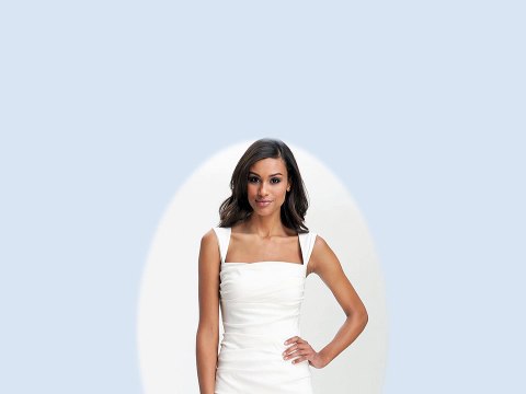 Budget Knee Length Wedding Dresses