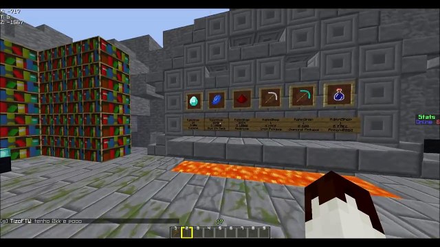 Servidor de minecraft 1.5.2 Full PvP