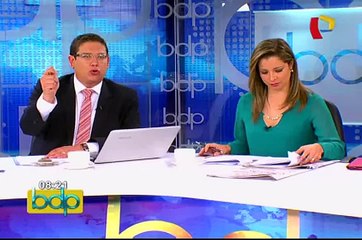 La habrían confundido con Nadeska: desconocido balea a profesora en Barrios Altos