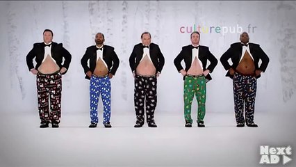 Crazy-fat-men-playing-belly-as-drum