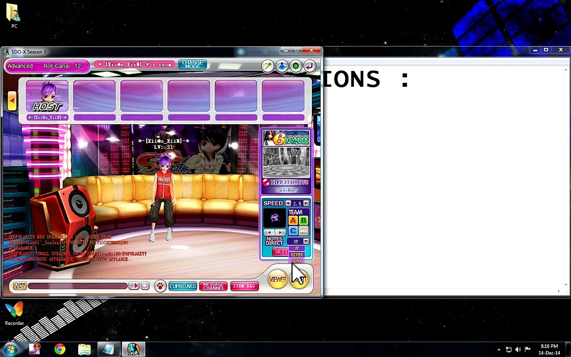 SDO-X MULTI-FUNCTION HACK 2015 [PERMANENT]