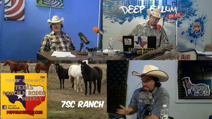 PRS Bull Rider Garrett Tribble Talks With Texas Ranch N Rodeo Weekly