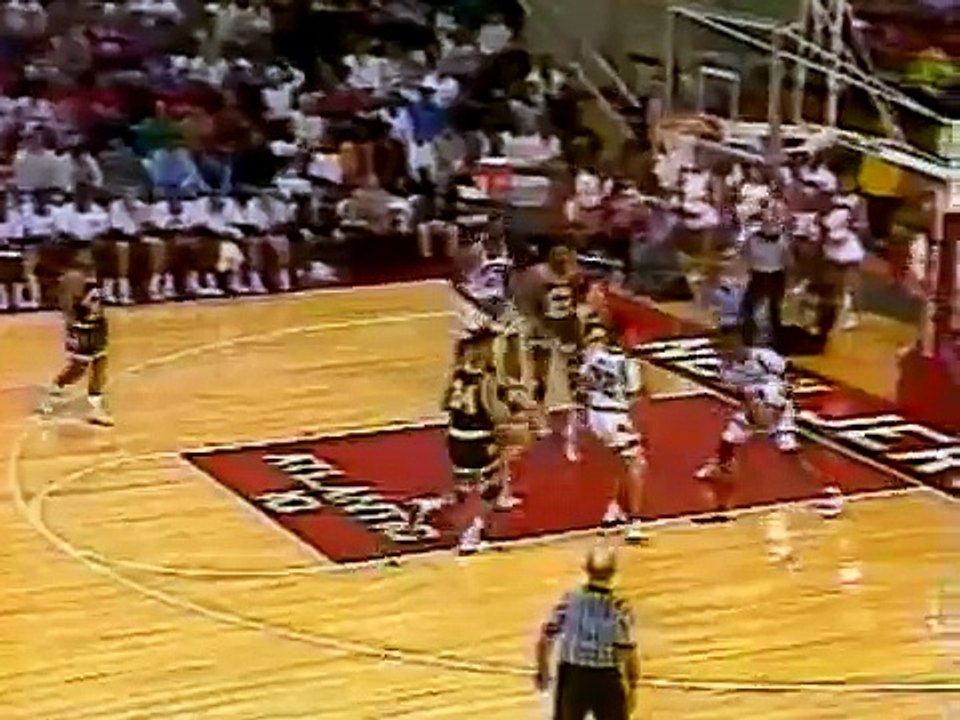 Rutgers Basketball 1990-91
