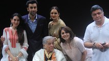 Shashi Kapoor Conferred Dada Saheb Phalke Award | Ranbir Kapoor | Karisma Kapoor