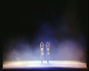 TWYLA THARP'S IN THE UPPER ROOM