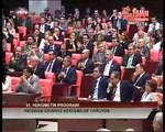 Recep Tayyip Erdoğan,Ceza aldığı şiiri Mecliste okudu...!!!