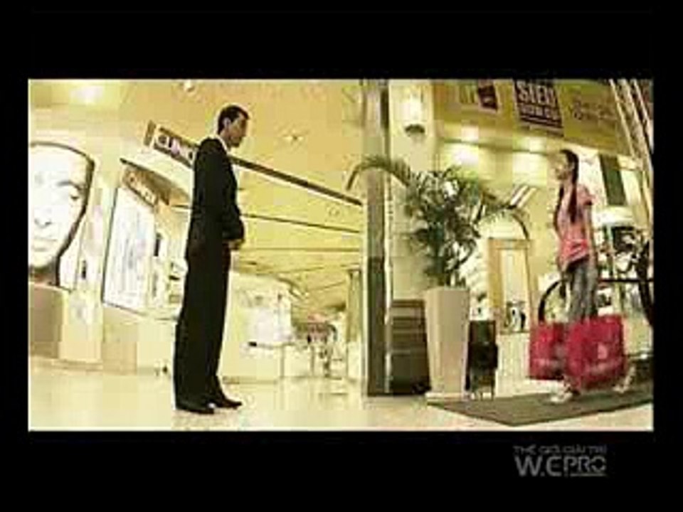 Sóng Ngầm - nhạc phim Ưng Hoàng Phúc clip 01