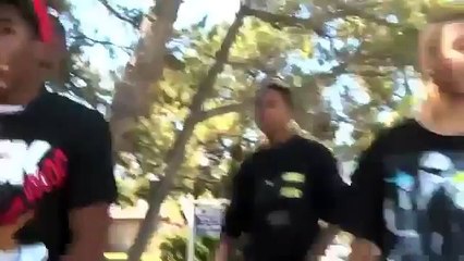 The Rap Battle (PARODY)