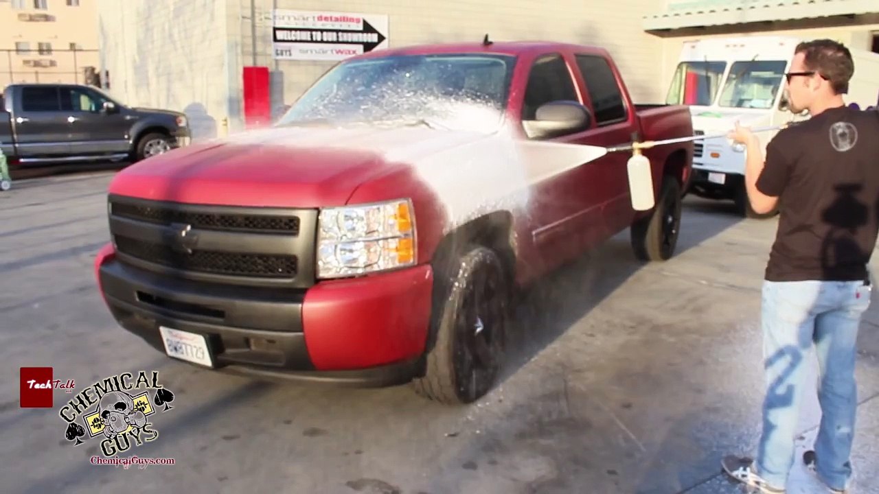 How To Wash Plasti Dip Cars - Chemical Guys Meticulous Matte Auto Wash - EPIC CAR CARE