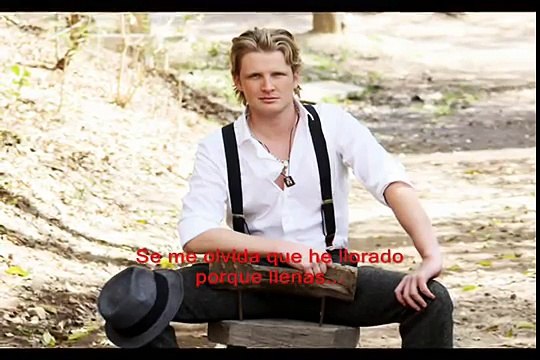 Alexander Acha - Amor Sincero (Foto Video con Letra)