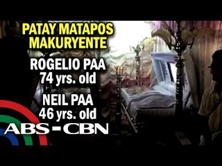 Dalawa patay sa bagyong 'Dodong'