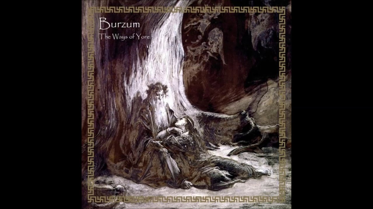 BURZUM-THE RECKONING OF MAN