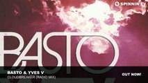 Basto & Yves V - CloudBreaker (Radio Mix)