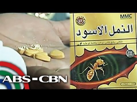 Publiko, pinag-iingat sa pekeng male enhancement products