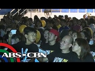 Butuan, todo-suporta sa 'The Voice PH' winner Jason Dy