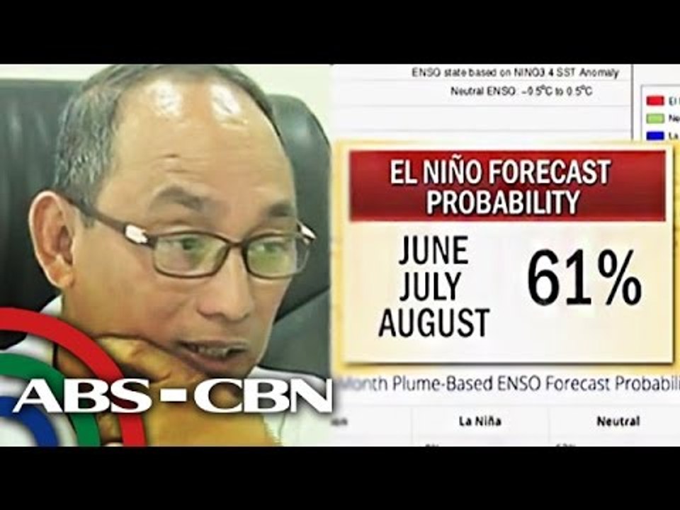 El Niño likely this year, experts warn