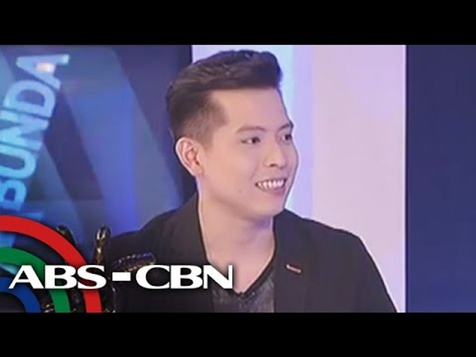 Jason Dy's first exclusive interview