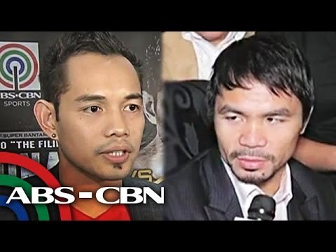 Pacman, nasa US; Donaire pa-Maynila