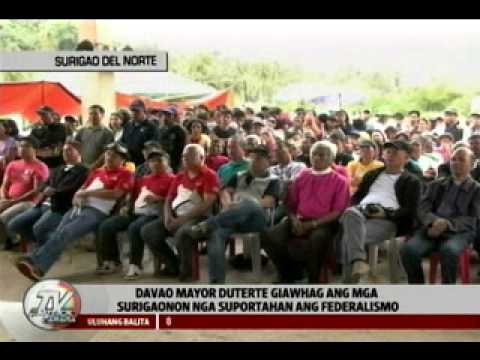 TV Patrol Caraga - March 2, 2015