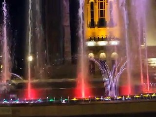 Fantana Arteziana Cluj-Napoca