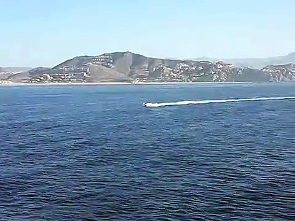 Somali Pirate attack