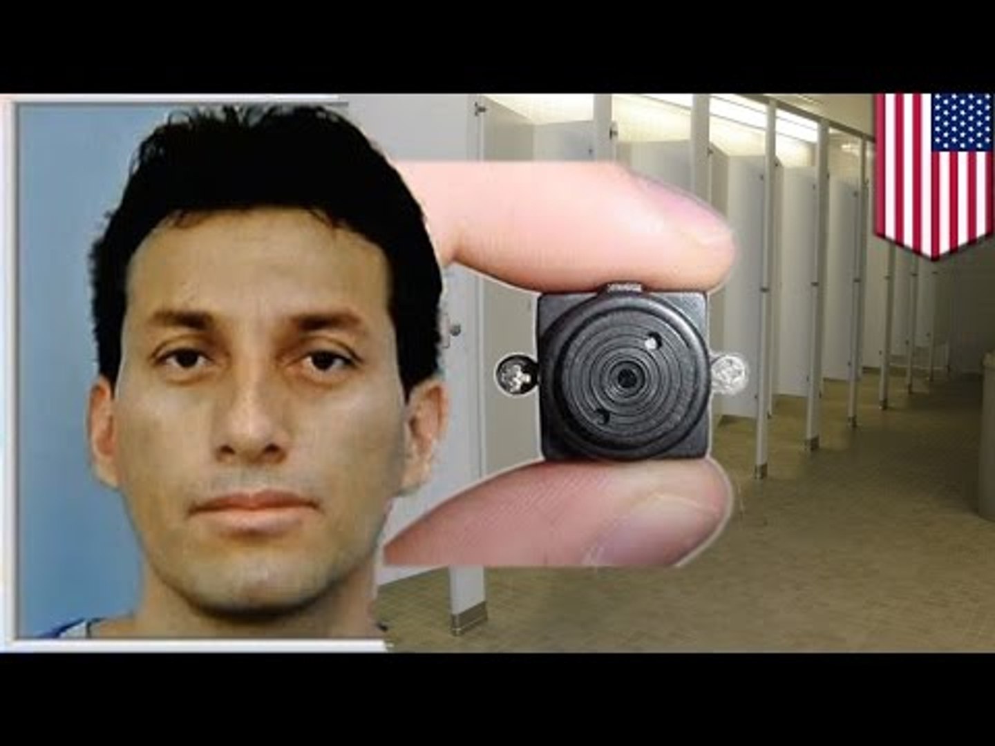 Toilet cam bust: University of Delaware student Javier Mendiola-Soto  arrested - video Dailymotion