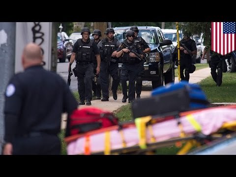 Philadelphia hospital shooting: mentally ill Richard Plotts of Darby shoots dead caseworker