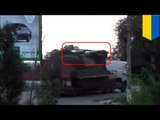 MH17: Russia smuggled Buk-M1 missile launcher into Ukraine just before Malaysian jet was shot down