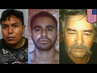 American man rescued by FBI after abduction by Mexican drug cartel