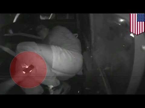 Shocking news: Cops taser man after he gets maced by ex