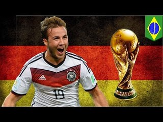 World Cup 2014 Final: Germany stuns Argentina 1-0 in extra-time
