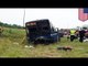 Indiana bus crash: stolen 1999 Ford Mustang crashes into greyhound bus, killing suspected car thief