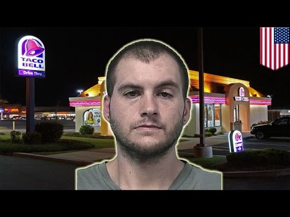 Taco Bell worker shoots customer with BB gun following argument, gets arrested