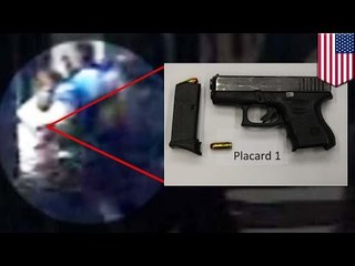 Police shooting: Seattle cops shoot Oscar Perez-Giron at Sound Transit station