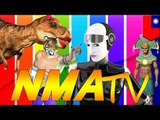 NMA TV: Insane adventure in animated channel surfing
