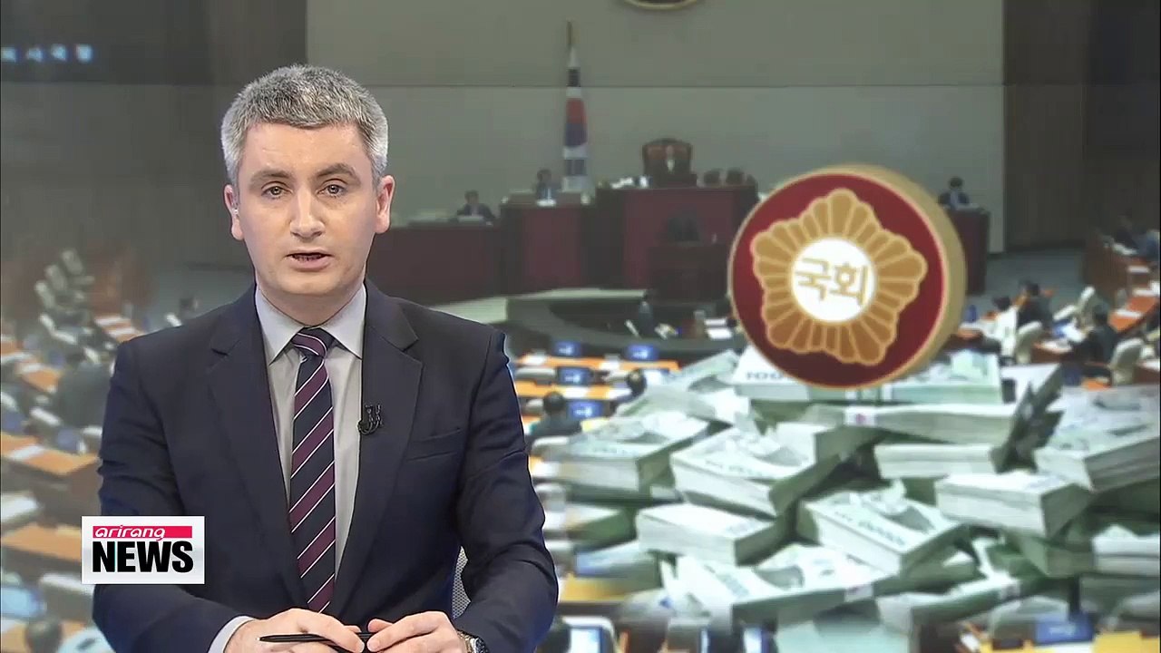 Rival party lawmakers set to vote on long-pending bills