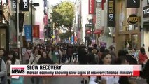 Korean economy showing early signs of recovery