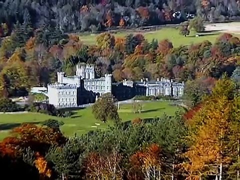 Royal Scots Dragoon Guards ~Time To Say Goodbye ~Scotland.