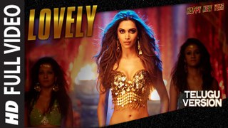 "Lovely" | Happy New Year | Full Video Song | ft' Deepika Padukone, Shah Rukh Khan | HD 1080p