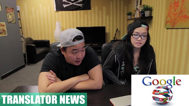 Google Translate Can Now Carry A Conversation Between Two Languages ft. David So & Gina Darling