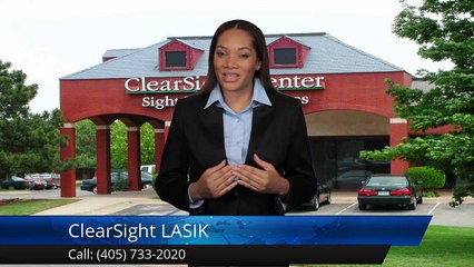 ClearSight LASIK Oklahoma City GreatFive Star Review by Gena L.