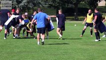 Rugby Impacts in Slow Motion - Slo Mo #33 - Earth Unplugged