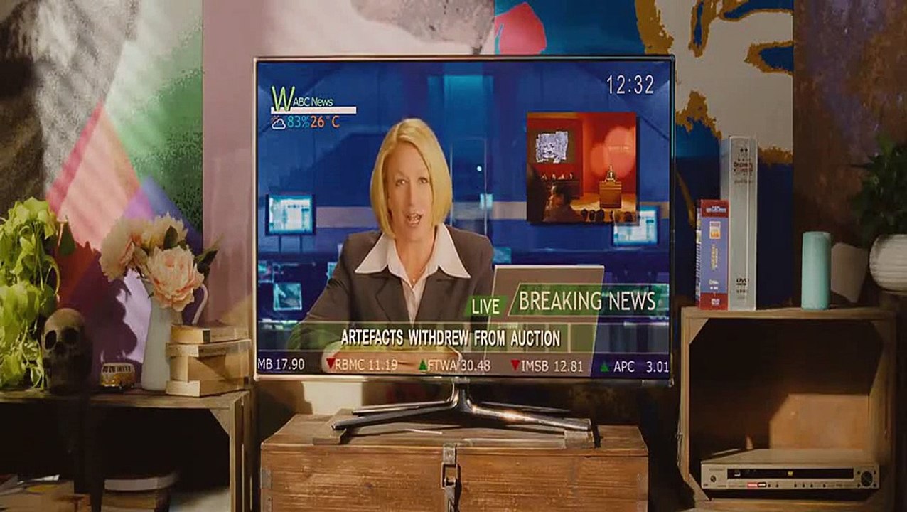 Chinese Zodiac (2014) Tamil Dubbed Movie Watch Online Part2