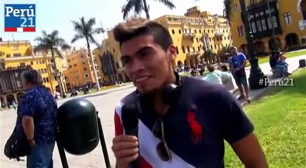 ¿Qué opinan los peruanos sobre la elección de 'Ñol' como asistente de Gareca? [Video]