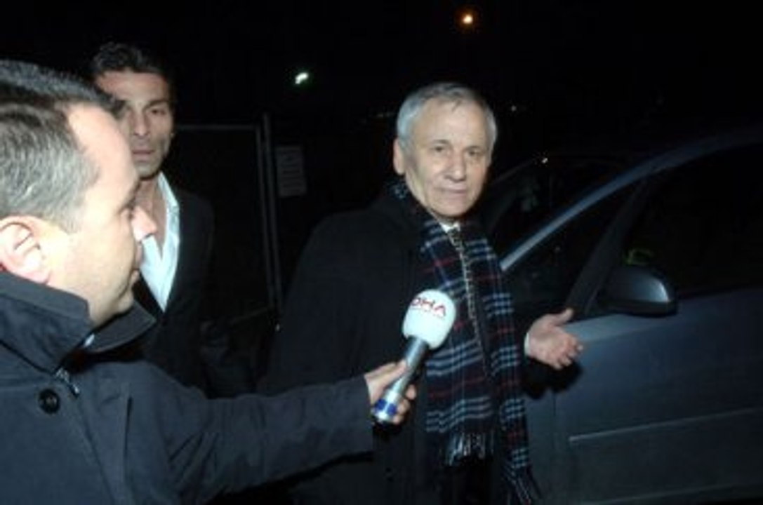 Sami Hoştan Öldü