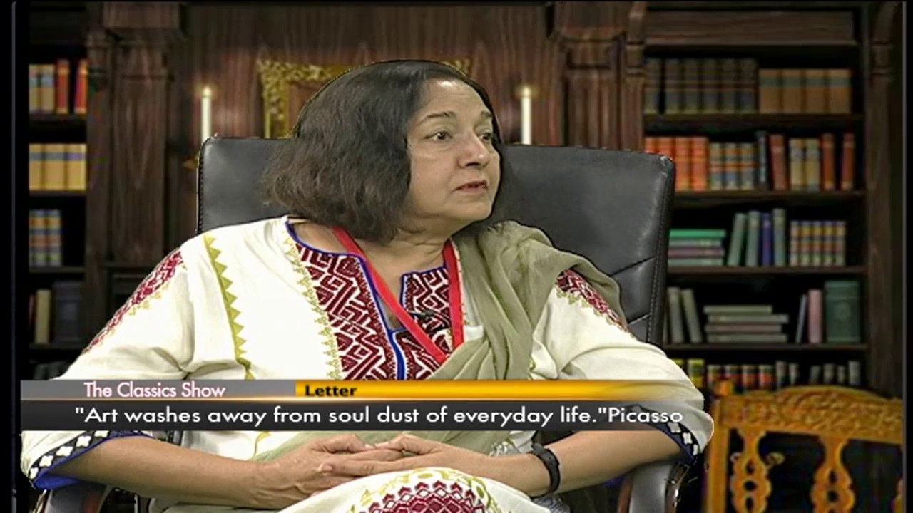 The Classics Show Special on the Islamabad Literature Festival