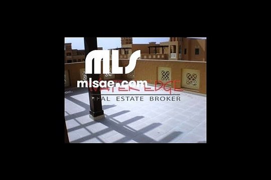 Vacant 5 br villa quortaj style in al furjan - mlsae.com