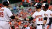 Orioles Drop Jays in Return to Baltimore