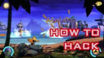 Hack Angry Birds Transformers Gems, Coins